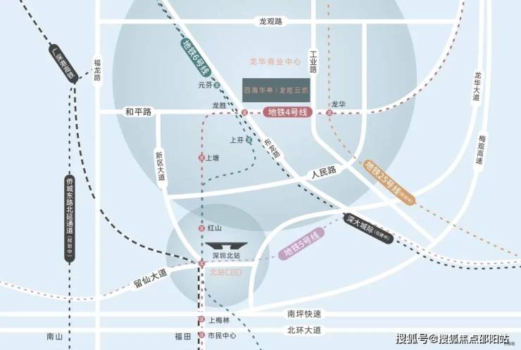 华侨城四海华亭(售楼处)华侨城四海华亭售楼处-楼盘详情-备案价-交楼