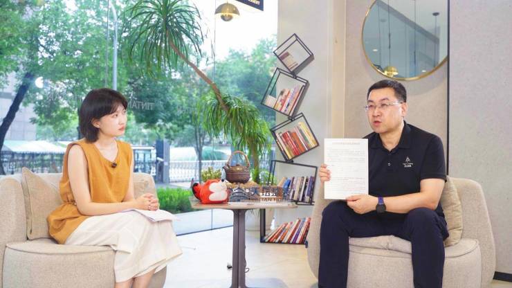 營銷噱頭還是真保障?天壇整裝劉建忠解讀“客戶無理由退單承諾服務”