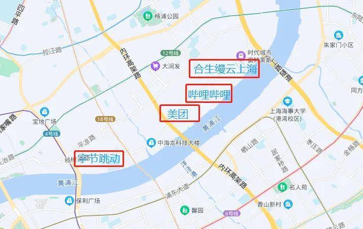 杨浦滨江缦云上海官方售楼部电话缦云上海价格交通配套(图11)