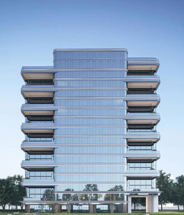 合肥伟星ONE139【合肥楼盘排行榜前十名新楼盘】(图1)