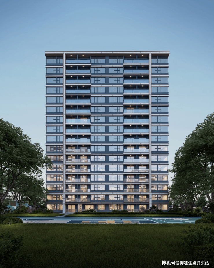 涌潮府-上海浦东(涌潮府)2024年最新房价-小区环境-户型-停车位