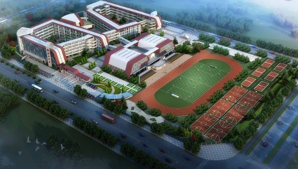 一大批学校加盟九龙湖教育配套再升级