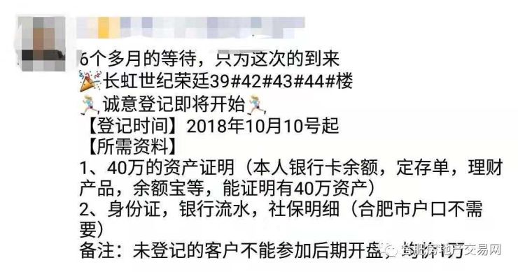 合肥那个9800元/㎡的“维权盘”开动了,这次毛坯卖1.2万/㎡!