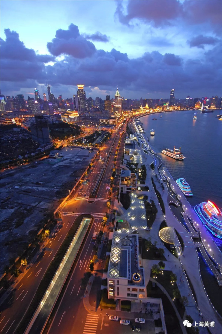 黄浦滨江|黄浦加快推进南外滩南段,董家渡景观改造工程-上海搜狐焦点