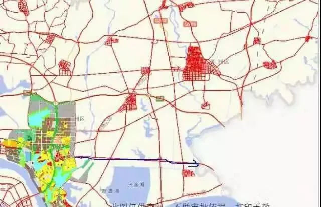 团风到武汉免费高速2020年建成江北快速路东延线来了