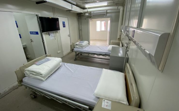 多地开建新冠肺炎专门医院 小汤山模式如何落地全国?