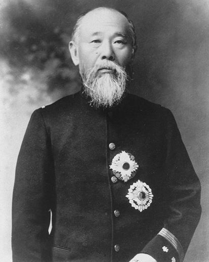 伊藤博文(照片来源:《近世名士写真》)1885年12月,日本政界围绕初代