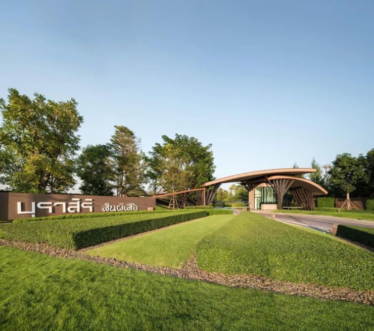 100款现代风格入口设计