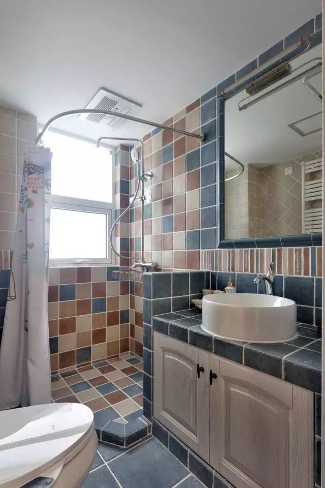 22款卫生间干湿分离设计后悔我家装早了