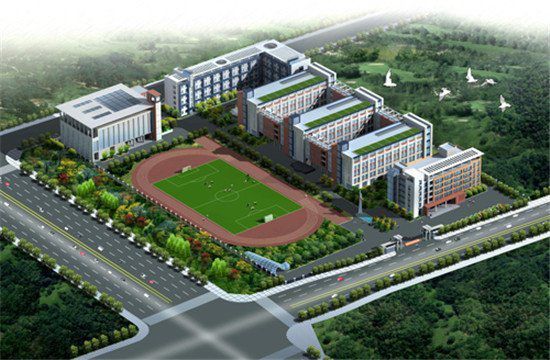 一大批学校加盟九龙湖教育配套再升级