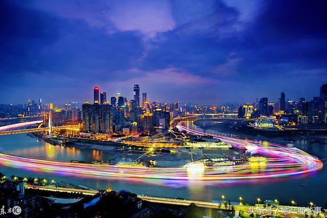 重庆楼市1月份新房数据出炉,环比和同比微涨