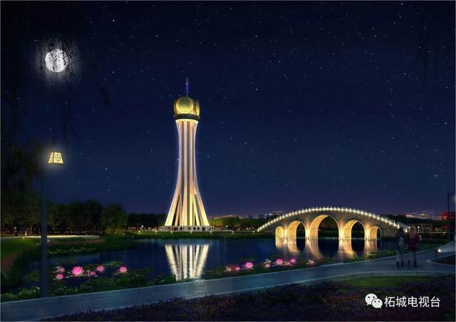 厉害了商丘这个县竟然要建造一条天河超震撼