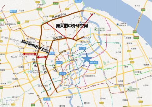 上海买房新环线应运而生 80%购房者扎堆新"三环"