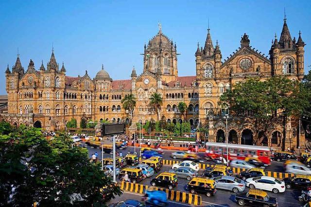 印度第一大城市孟买,相当于中国的几线城市?看