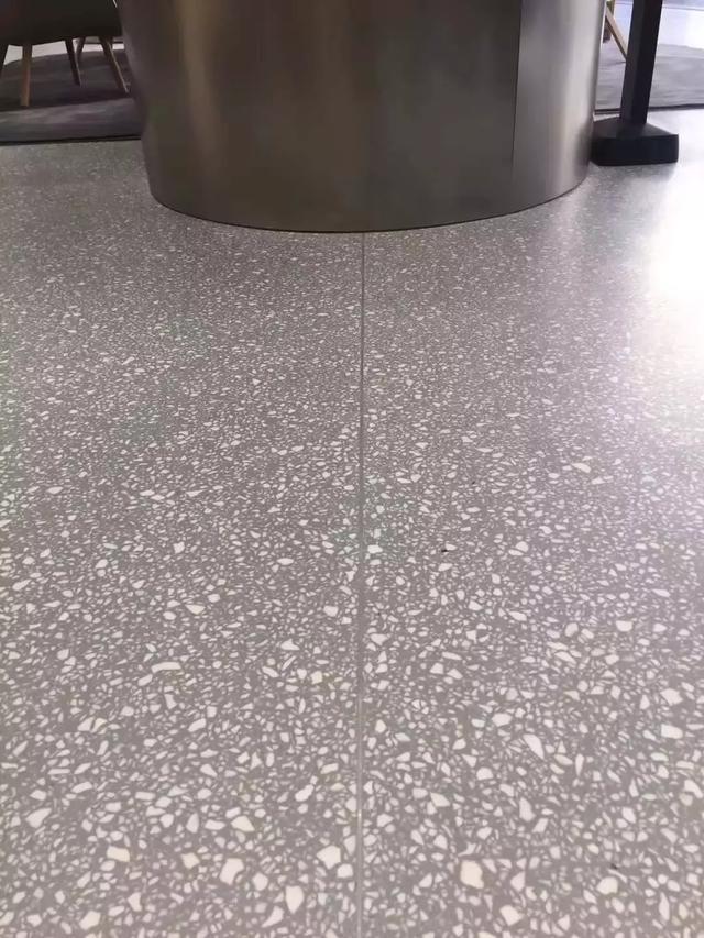 2018最火的家居元素:水磨石回归啦!