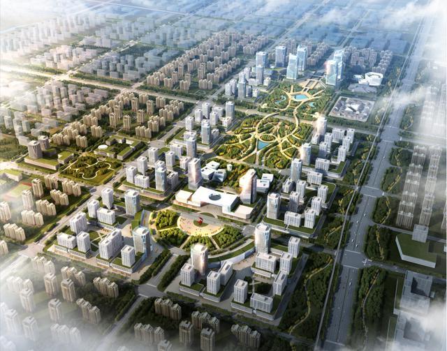 新郑产业新城入选国家PPP示范项目
