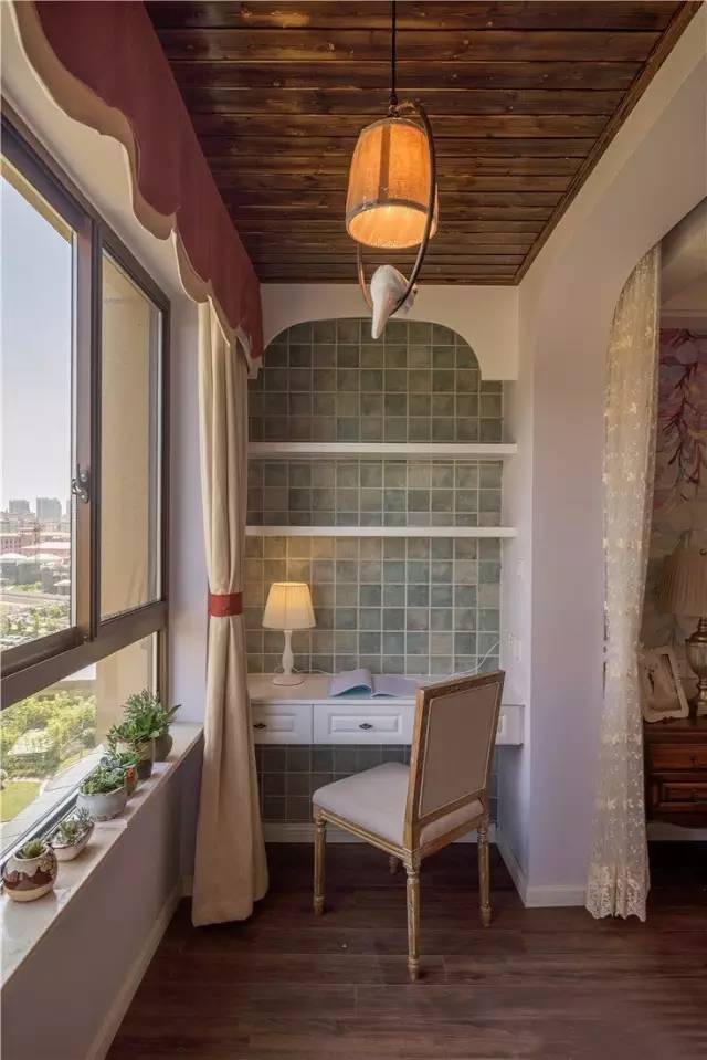 49款最靓的阳台改造效果图看看吧总有一款适合你