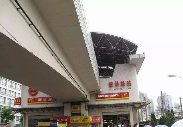 上海对普陀的这个地区拟定了中心城区范围为最