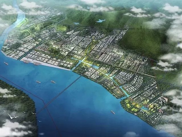 珠海富山新城图片