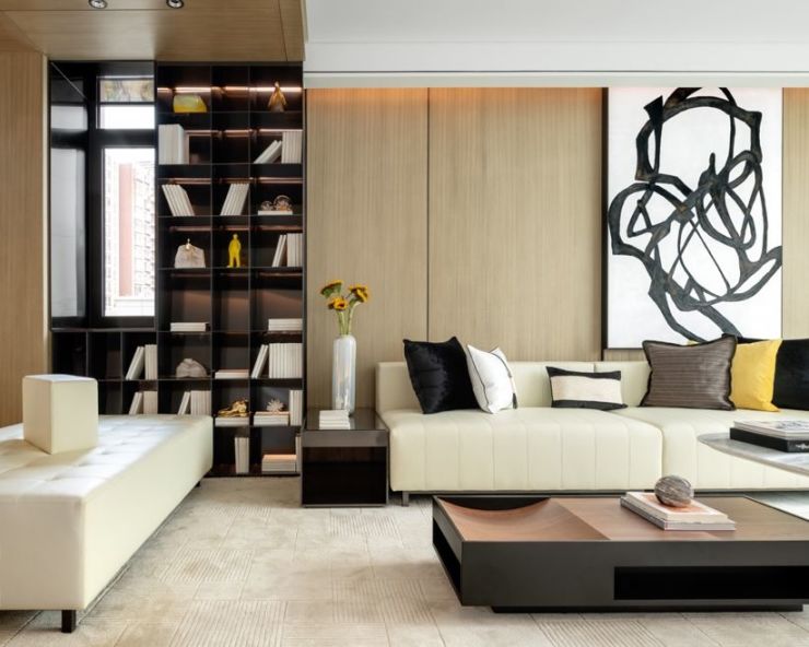 北京佑安府别墅样板间不浮夸有腔调