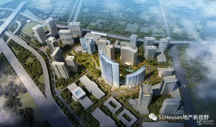 萬科鑫苑skypark雲璞一一花橋11號線兆豐路站422米