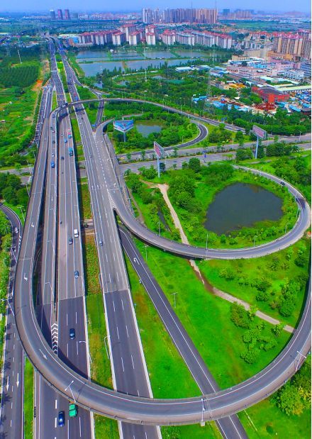 一条超美观光公路走红沿途山林环绕美不胜收在哪儿