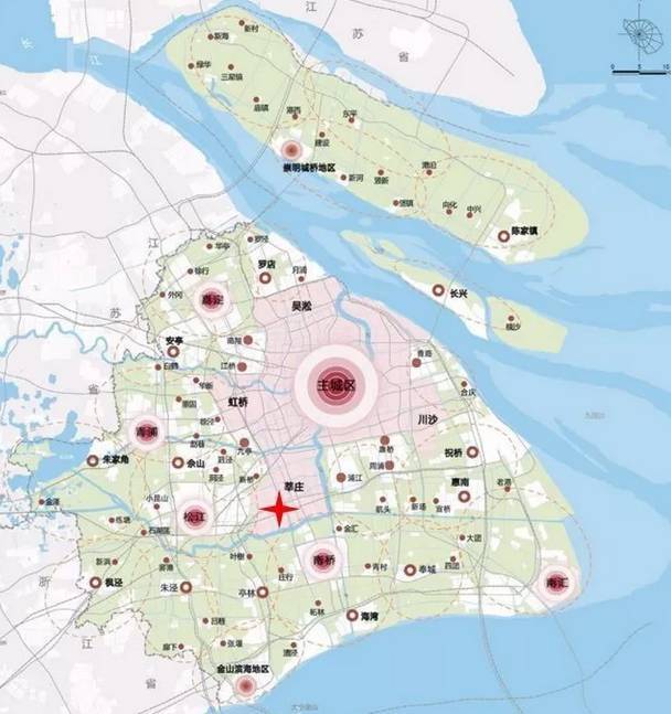 提起闵行马桥板块,区域内低于全市成交均价的一手房价成为大家津津