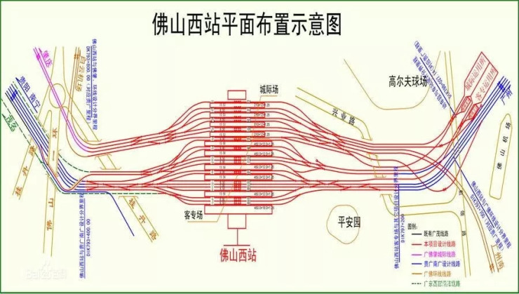 玉林高铁站规模堪比南宁东站真不真的