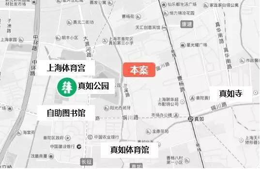 读懂上海五个副中心→真如→中骏天悦-上海搜