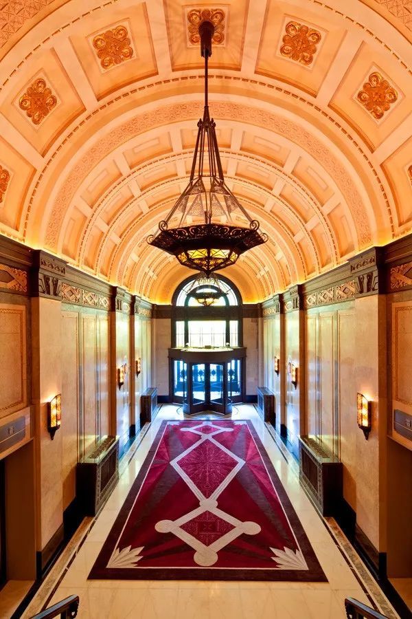 《和平饭店》火了,也火了art deco风格!