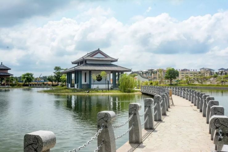 合浦月饼小镇,合浦大月饼,合浦_大山谷图库