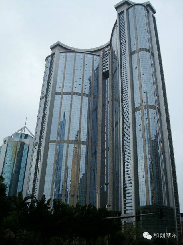 动用约10亿元购入其中的a座,并正式将中诚广场改名为"中石化大厦"