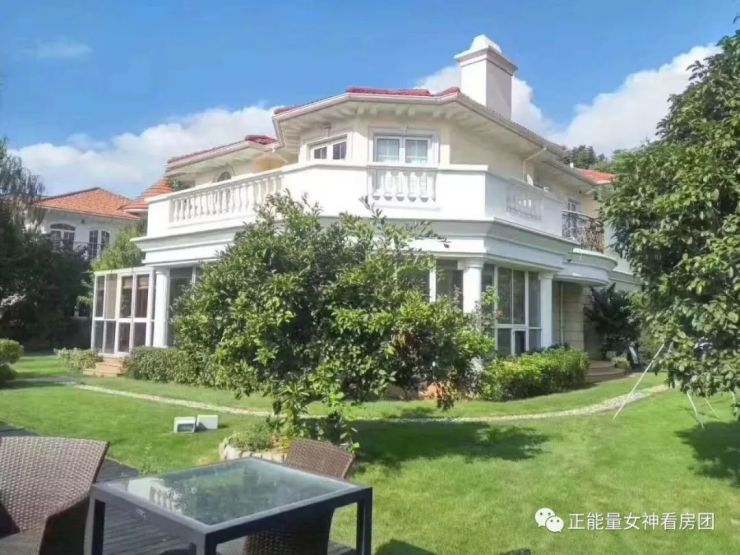 上海大豪山林独栋别墅总价2500万起6月底开盘送超大花园3亩地左右