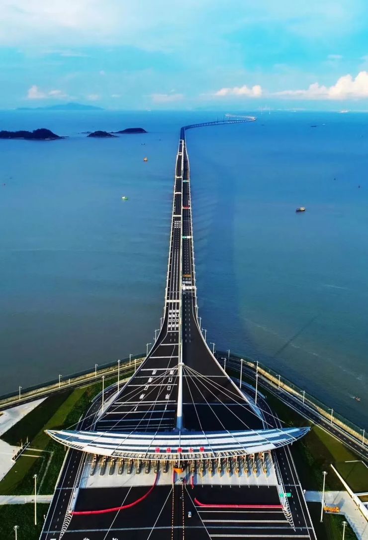 这8家江企助力港珠澳大桥建设!他们究竟都做了什么?