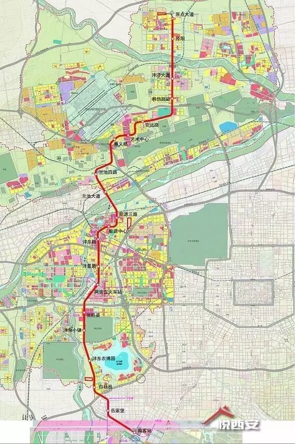 西安地铁三期规划又有新进展,透露出什么信息?