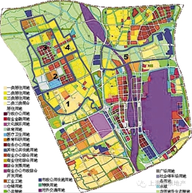 【勘地】闵行区华漕镇mhpo-1402单元42-07地块