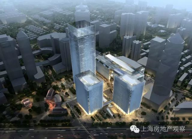 70中信泰富廣場 193米 43層 南京西路citic square71淮海國際廣場 193