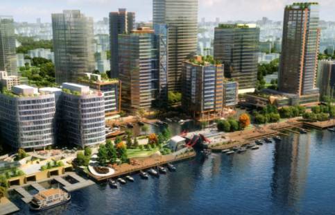 重磅| 北外滩将有哪些大动作,虹口区委书记为你揭秘.