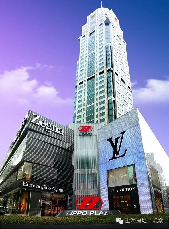 上海的摩天大楼你都认识吗过年一次全认齐