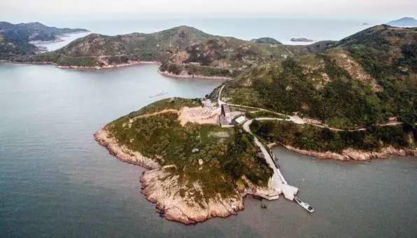 去什么远方宁波出发15小时象山这些海岛满足你对大海的所有幻想