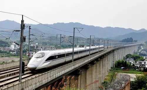 廣西首開福建方向高鐵!武夷山,福州.可以坐動車直達啦!