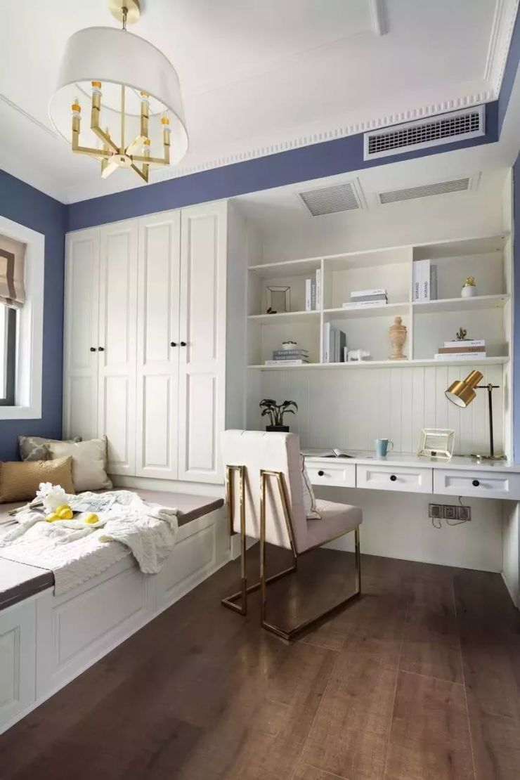 书房卧室休闲区榻榻米一房多用神器