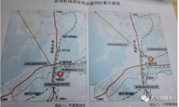 吴江交通中长期规划:融入苏州、接轨上海!