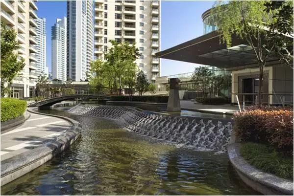 上海豪宅汤臣一品