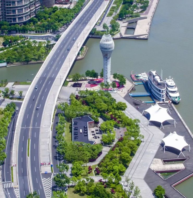 龙腾大道通车啦老司机快来