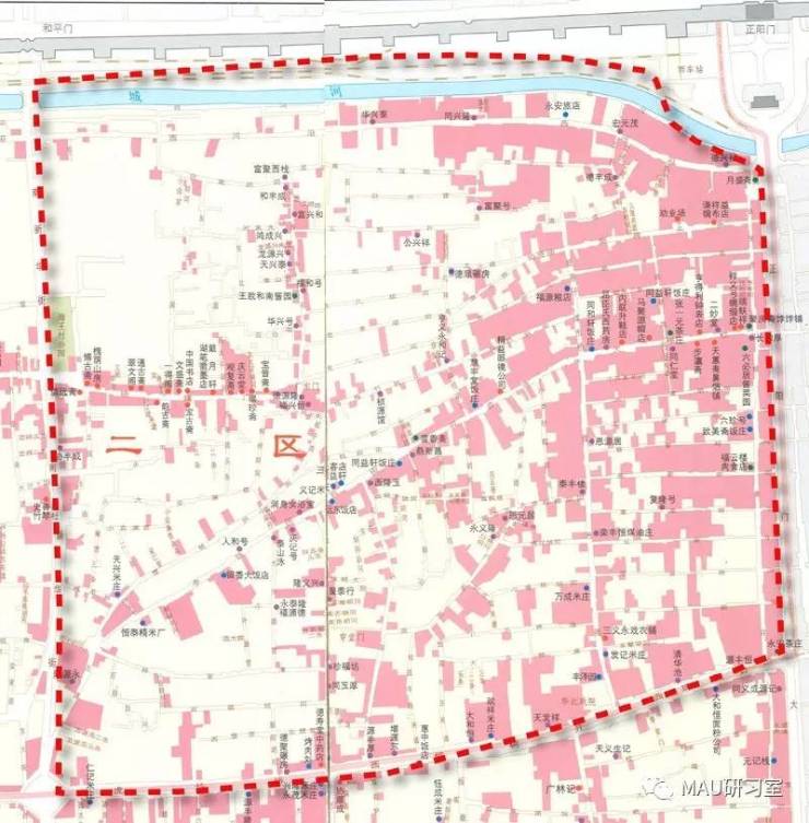 大栅栏地区建筑遗产的概况及其类型(上)——探寻大栅栏地区建筑遗产的价值(二)-北京搜狐焦点