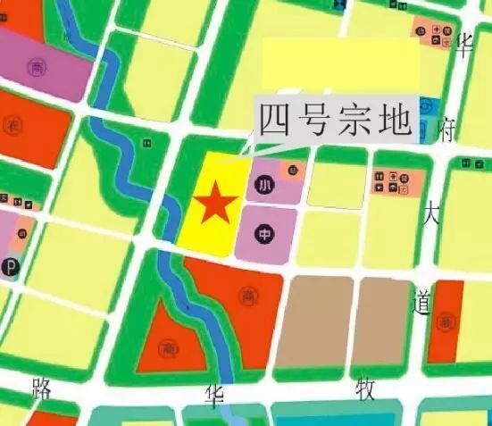 双流华府板块医院规划