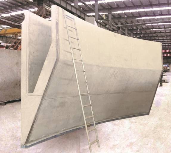 揭秘全国首个预制装配沉井式地下机械停车库