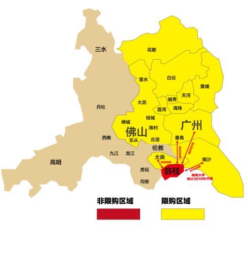 803亿广佛交界这个板块凭啥最火神盘撑起半边天