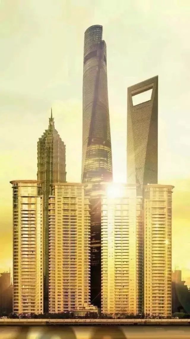 全国最奢华的豪宅之一,陆家嘴绝版正滨江一线江景房,正对外滩万国建筑